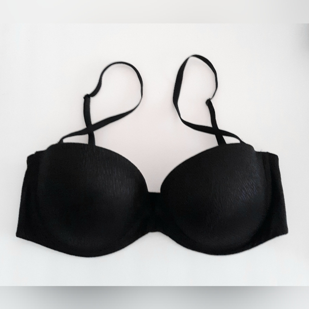 Wonderbra Strapless Padded Bra 38C